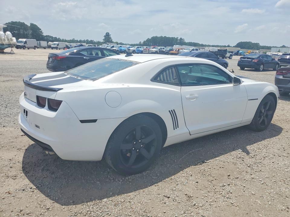 2010 Chevrolet Camaro მანქანა იყიდება აუქციონზე, vin: 2G1FB1EV9A9176866, აუქციონის ნომერი: 59989556
