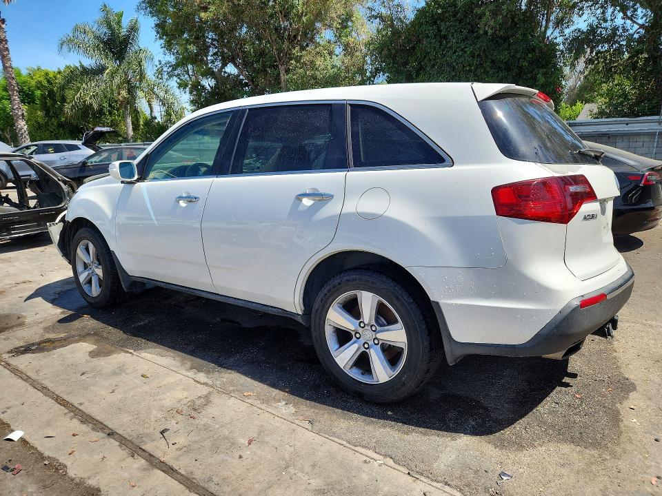 62324126 :رقم المزاد ، 2HNYD2H34CH531875 vin ، 2012 Acura Mdx مزاد بيع