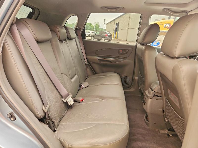 Продаж на аукціоні авто 2006 Hyundai Tucson, vin: KM8JN12D96U369089, номер лоту: 60577086