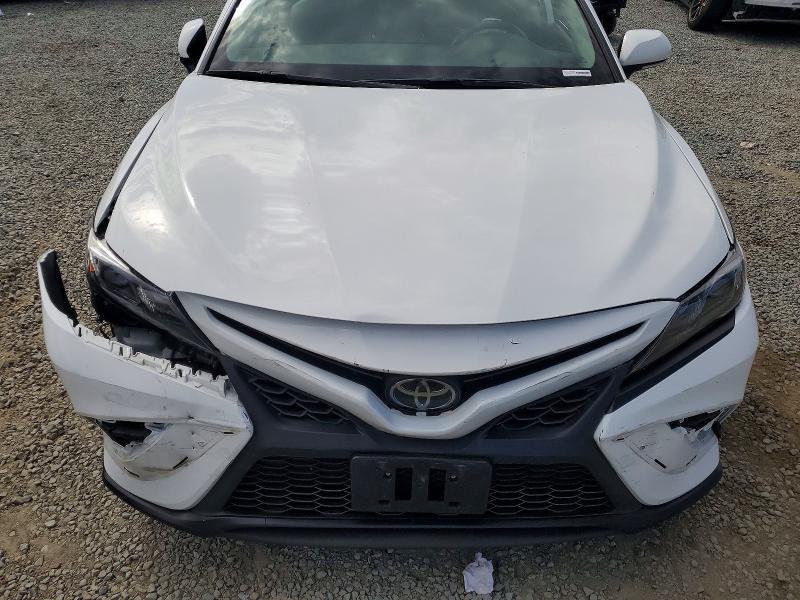 Aukcja sprzedaży 2024 Toyota Camry, vin: 4T1G11AKXRU860037, numer aukcji: 62355436