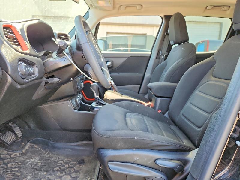 Продажа на аукционе авто 2020 Jeep Renegade, vin: ZACNJBBB2LPL91063, номер лота: 59745326