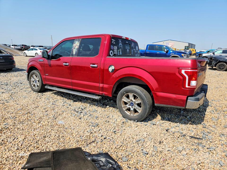 2015 Ford F150 მანქანა იყიდება აუქციონზე, vin: 1FTEW1CP6FKF17612, აუქციონის ნომერი: 59223896
