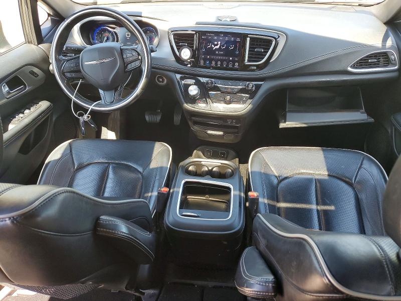 2019 Chrysler Pacifica მანქანა იყიდება აუქციონზე, vin: 2C4RC1GG7KR720329, აუქციონის ნომერი: 62855356