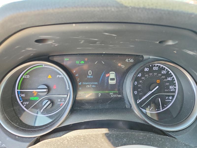62348856 :رقم المزاد ، 4T1K31AK1MU556110 vin ، 2021 Toyota Camry مزاد بيع