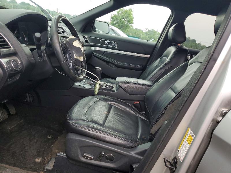 Aukcja sprzedaży 2017 Ford Explorer, vin: 1FM5K8D85HGC88210, numer aukcji: 60777976