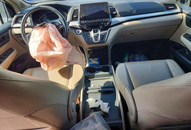 2020 Honda Odyssey მანქანა იყიდება აუქციონზე, vin: 5FNRL6H70LB031967, აუქციონის ნომერი: 61947556