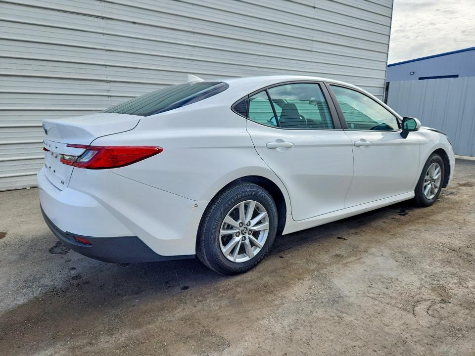 Продажа на аукционе авто 2025 Toyota Camry, vin: 4T1DAACK4SU576473, номер лота: 61544496