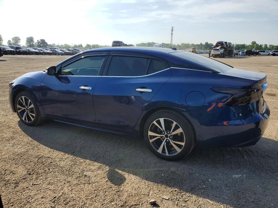 Продажа на аукционе авто 2016 Nissan Maxima, vin: 1N4AA6AP0GC412174, номер лота: 59278596