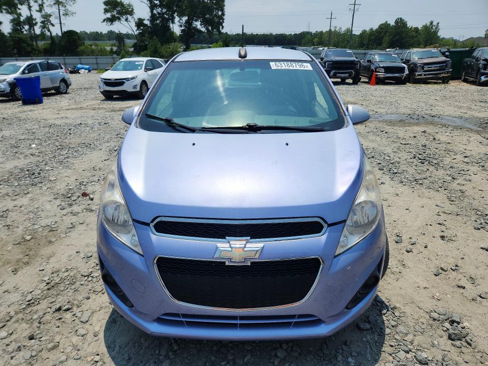Продаж на аукціоні авто 2015 Chevrolet Spark, vin: KL8CB6S94FC766688, номер лоту: 63188796