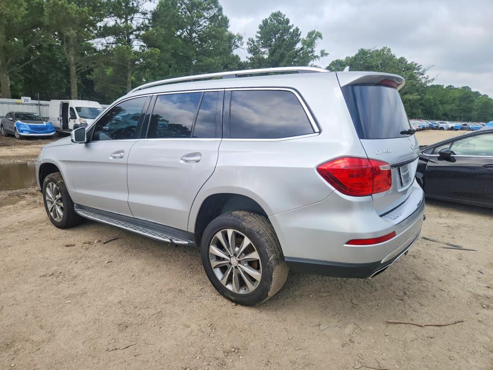 Продажа на аукционе авто 2013 Mercedes-benz Gl, vin: 4JGDF7CE5DA262348, номер лота: 60484176
