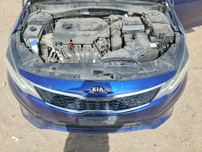 60525516 :رقم المزاد ، 5XXGT4L30KG321749 vin ، 2019 Kia Optima مزاد بيع
