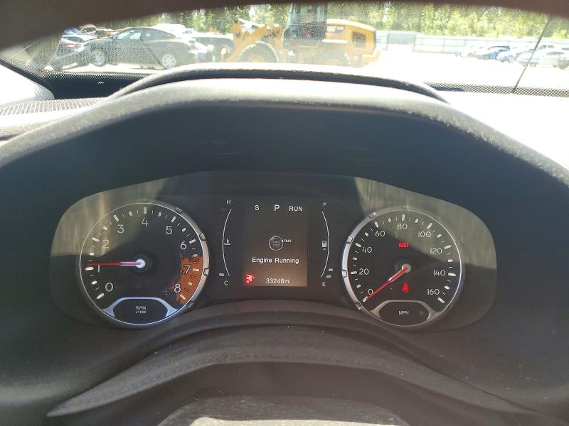 Aukcja sprzedaży 2017 Jeep Renegade, vin: ZACCJAAB6HPF43200, numer aukcji: 60227956