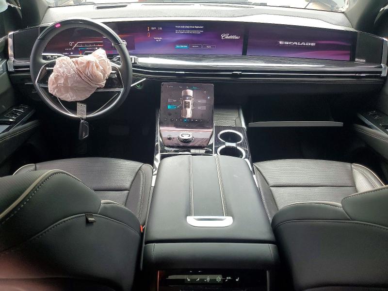 61862986 :رقم المزاد ، 1GYS9FRL5SR194760 vin ، 2025 Cadillac Escalade مزاد بيع