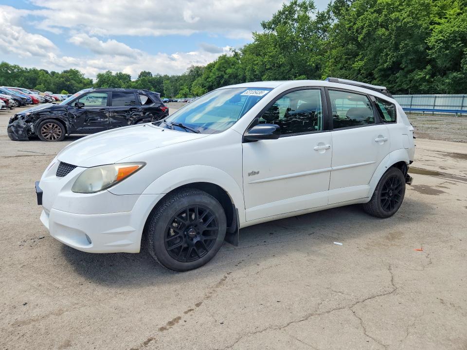 Aukcja sprzedaży 2003 Pontiac Vibe, vin: 5Y2SL62823Z477437, numer aukcji: 63135436