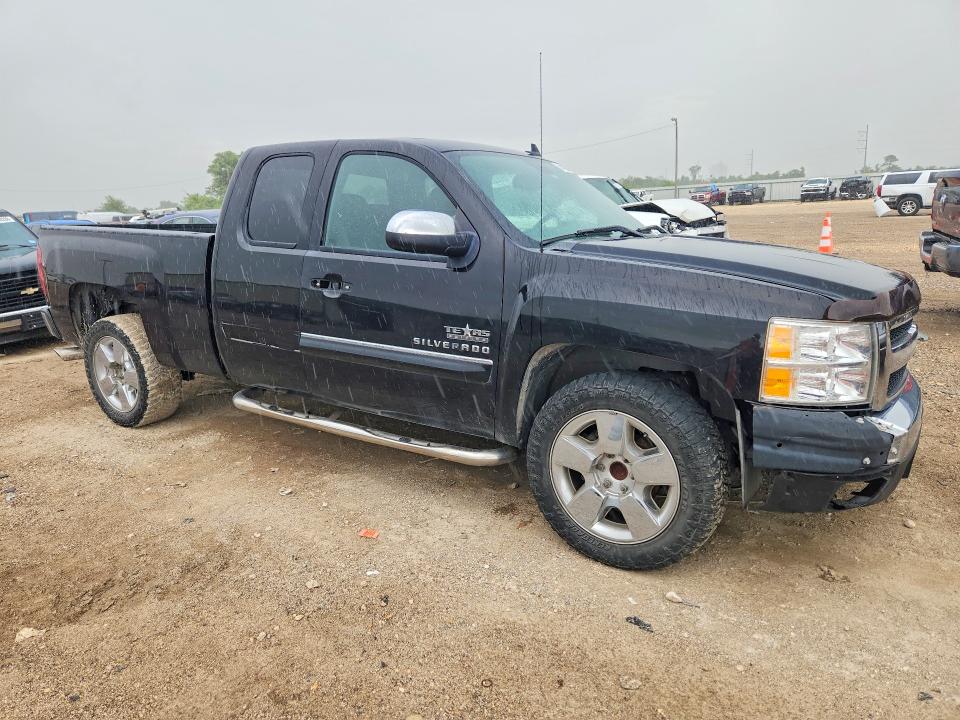 Продажа на аукционе авто 2011 Chevrolet Silverado, vin: 1GCRCSE07BZ125658, номер лота: 61402266