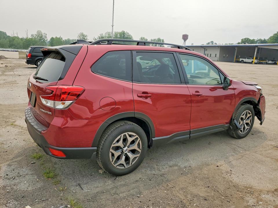 Продажа на аукционе авто 2024 Subaru Forester, vin: JF2SKADC2RH418427, номер лота: 60792876