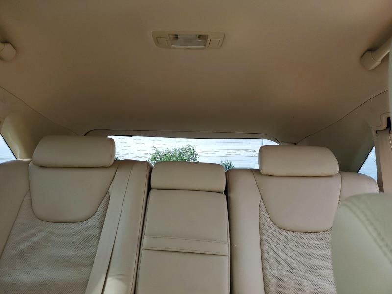 Продаж на аукціоні авто 2010 Lexus Rx, vin: JTJZK1BA4A2406735, номер лоту: 62538866