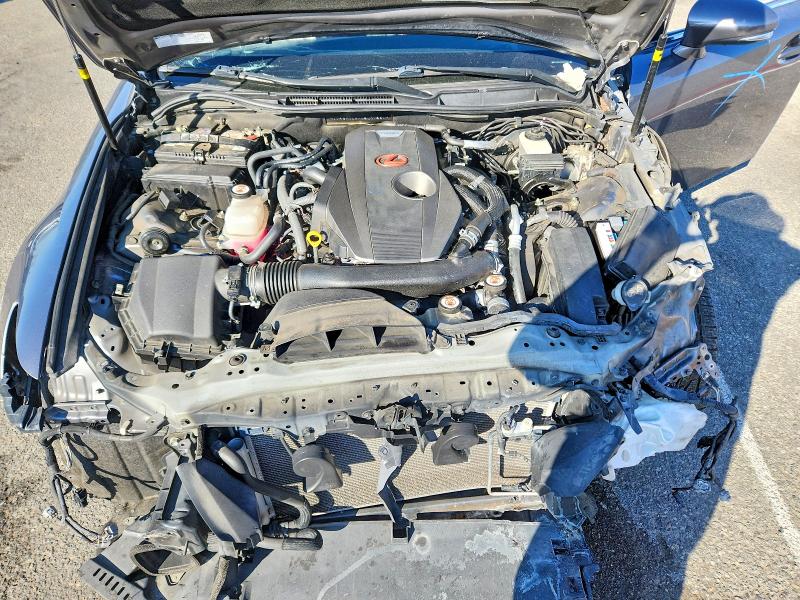 Aukcja sprzedaży 2016 Lexus Is, vin: JTHBA1D2XG5037561, numer aukcji: 59390176