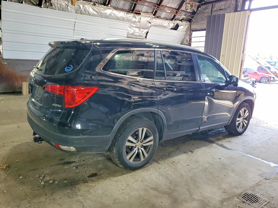 Aukcja sprzedaży 2016 Honda Pilot, vin: 5FNYF6H57GB068554, numer aukcji: 58986596