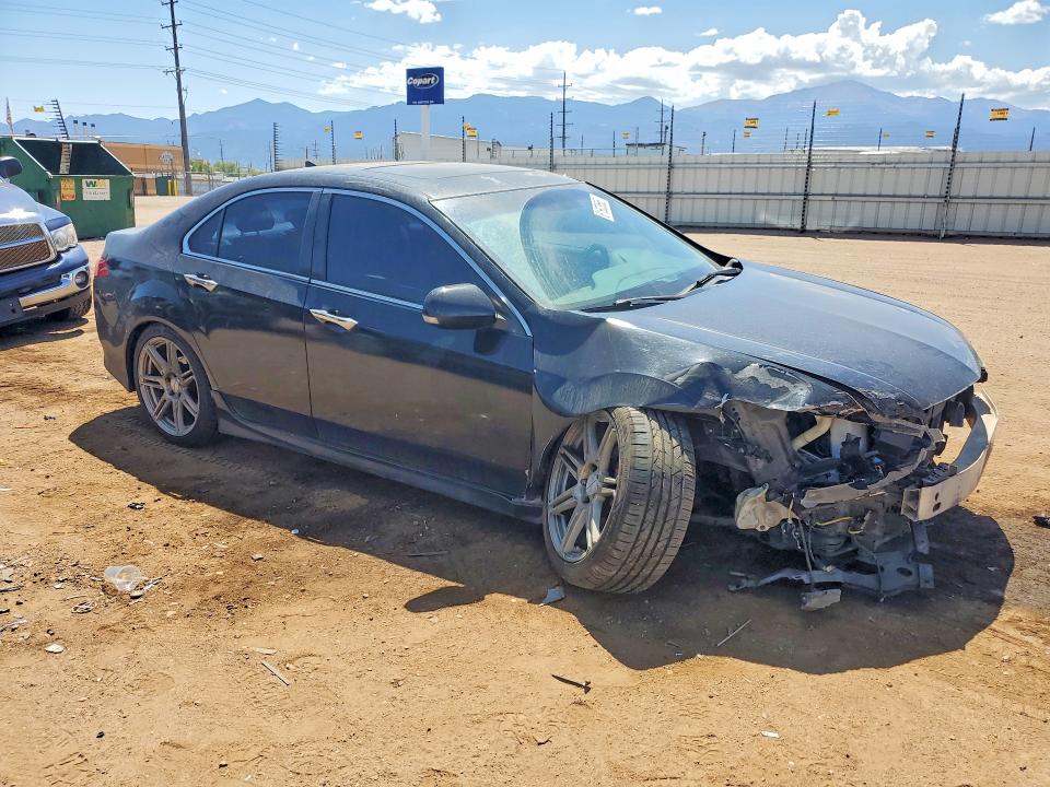 61603666 :رقم المزاد ، JH4CU2F84CC021297 vin ، 2012 Acura Tsx مزاد بيع