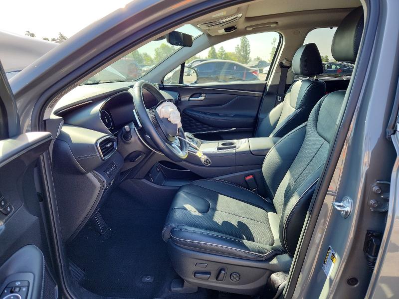 Продажа на аукционе авто 2023 Hyundai Santa Fe, vin: 5NMS5DA13PH006698, номер лота: 62355566