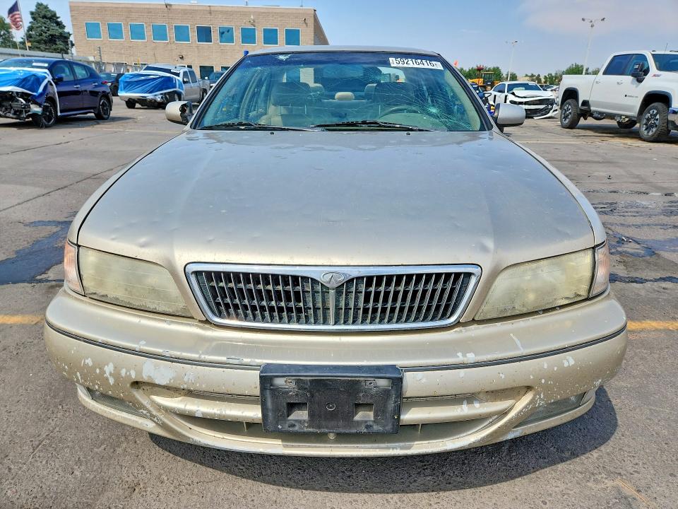 Продажа на аукционе авто 1999 Infiniti I30, vin: JNKCA21A8XT755823, номер лота: 59216416
