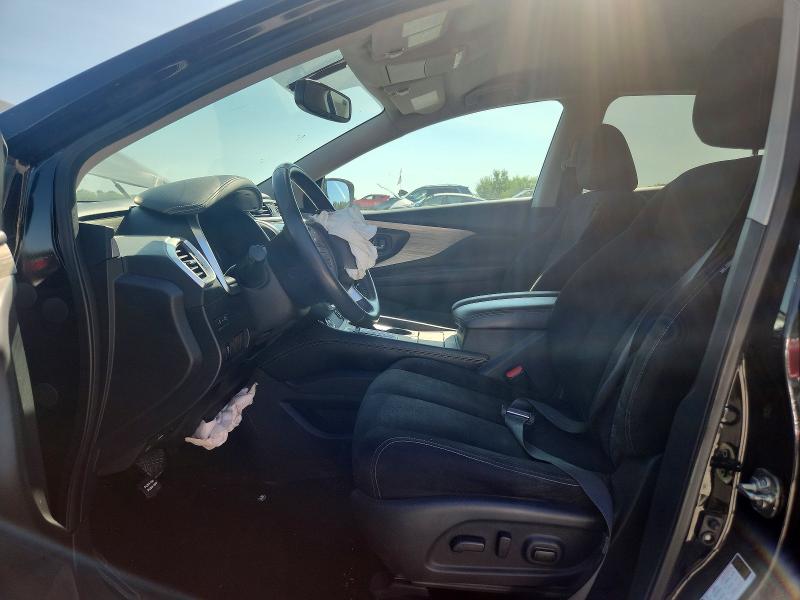 Продажа на аукционе авто 2016 Nissan Murano, vin: 5N1AZ2MH6GN163704, номер лота: 61942176