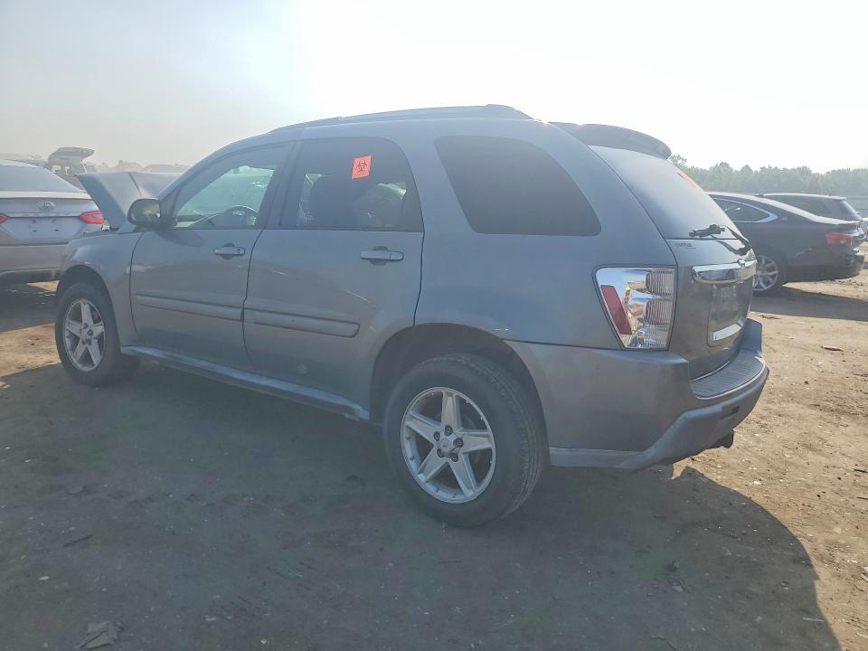 Продажа на аукционе авто 2005 Chevrolet Equinox, vin: 2CNDL73F656173064, номер лота: 59627466