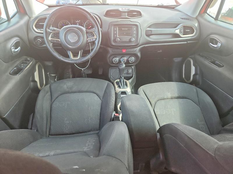62159116 :رقم المزاد ، ZACCJABT1FPC20595 vin ، 2015 Jeep Renegade مزاد بيع