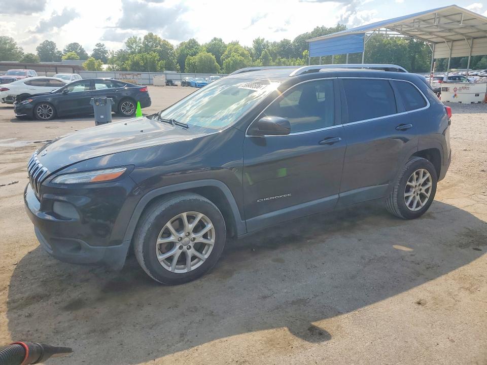 Aukcja sprzedaży 2014 Jeep Cherokee, vin: 1C4PJLCS6EW265617, numer aukcji: 59980506