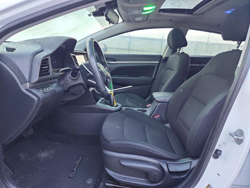 60560996 :رقم المزاد ، 5NPD84LF1LH577080 vin ، 2020 Hyundai Elantra مزاد بيع