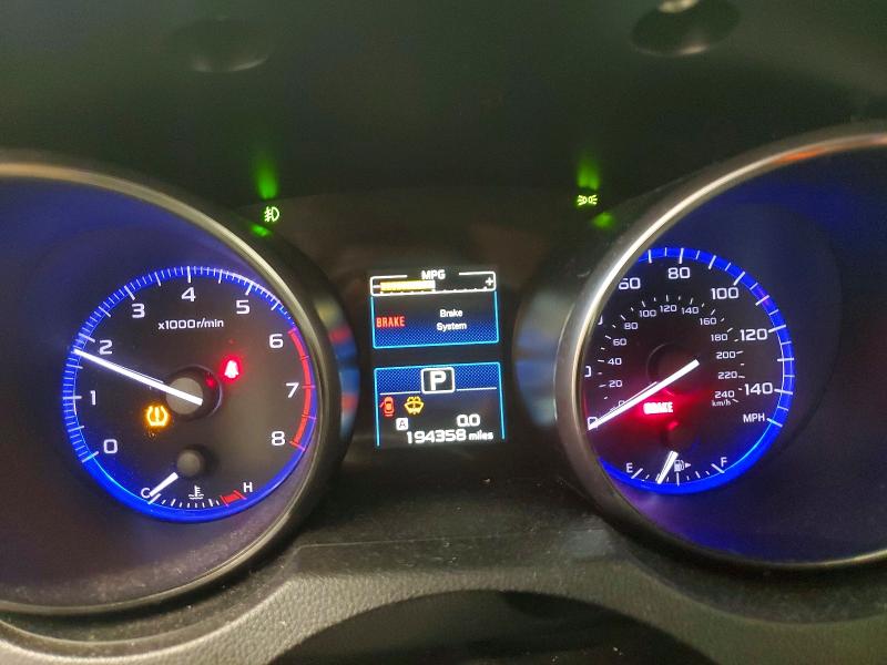 2016 Subaru Outback მანქანა იყიდება აუქციონზე, vin: 4S4BSBCC4G3241259, აუქციონის ნომერი: 60048926