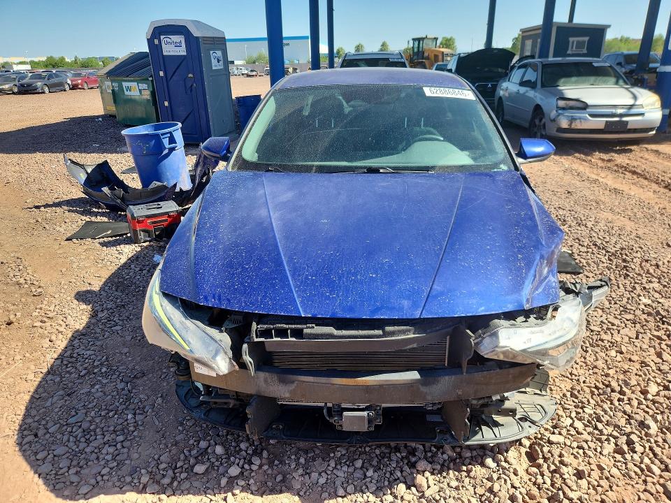 2021 Hyundai Elantra მანქანა იყიდება აუქციონზე, vin: 5NPLS4AG3MH052614, აუქციონის ნომერი: 62886846