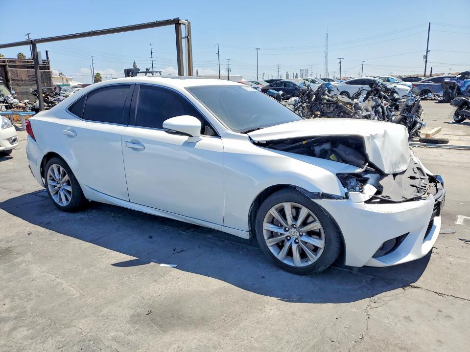 60828956 :رقم المزاد ، JTHBA1D20G5008375 vin ، 2016 Lexus Is مزاد بيع