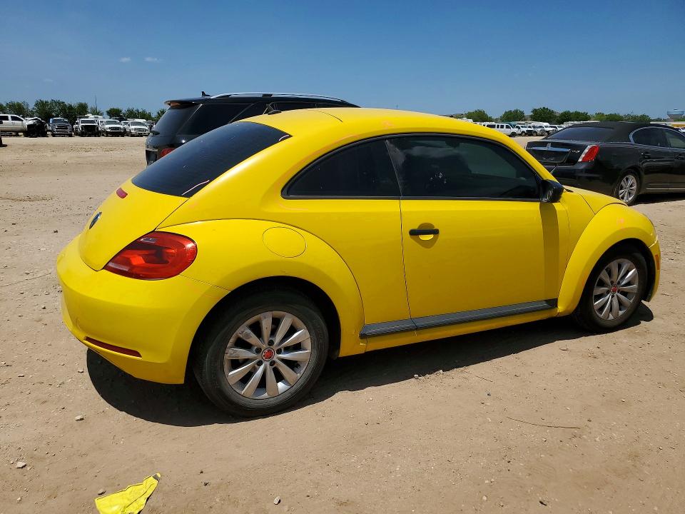 Aukcja sprzedaży 2016 Volkswagen Beetle, vin: 3VWF17AT7GM605565, numer aukcji: 62963216