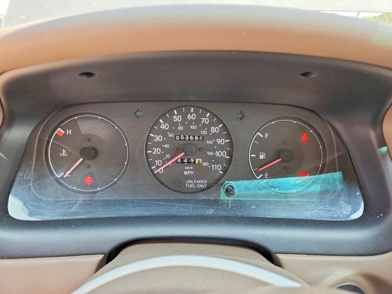 1996 Toyota Corolla მანქანა იყიდება აუქციონზე, vin: 2T1BA02E8TC156652, აუქციონის ნომერი: 60712626