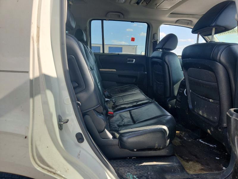 Aukcja sprzedaży 2011 Honda Pilot, vin: 5FNYF3H97BB029926, numer aukcji: 60589856