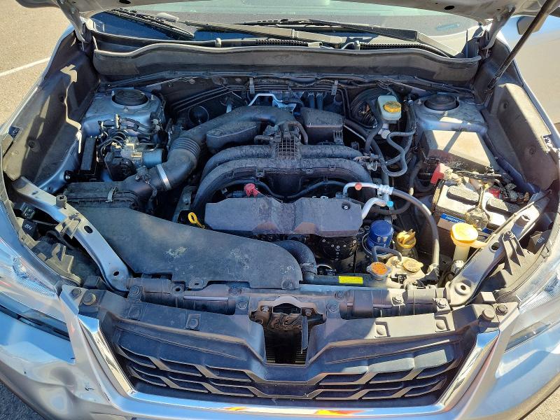 Aukcja sprzedaży 2018 Subaru Forester, vin: JF2SJAGC3JH410761, numer aukcji: 59863996