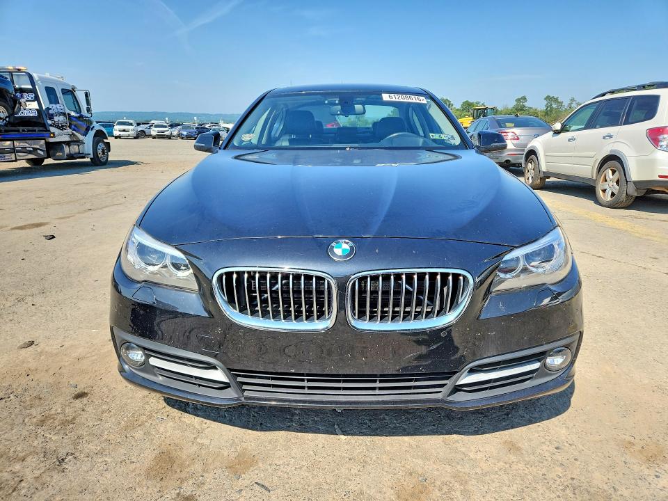 61208616 :رقم المزاد ، WBA5B3C55GG258845 vin ، 2016 Bmw 535 مزاد بيع