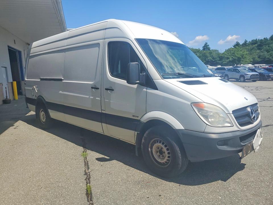 58036646 :رقم المزاد ، WD3PE8CB0C5692998 vin ، 2012 Mercedes-benz Sprinter مزاد بيع