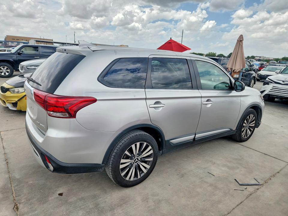 Aukcja sprzedaży 2019 Mitsubishi Outlander, vin: JA4AZ3A35KZ011380, numer aukcji: 61194346