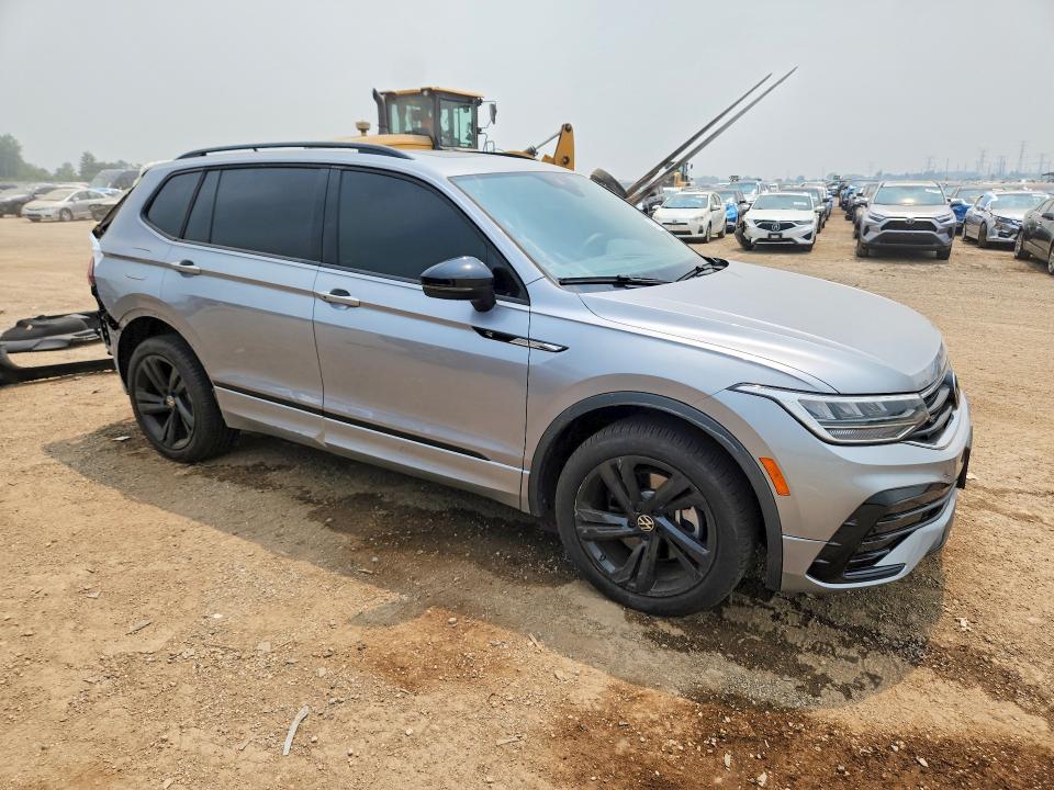 Продаж на аукціоні авто 2024 Volkswagen Tiguan, vin: 3VV8B7AX8RM117547, номер лоту: 61539906
