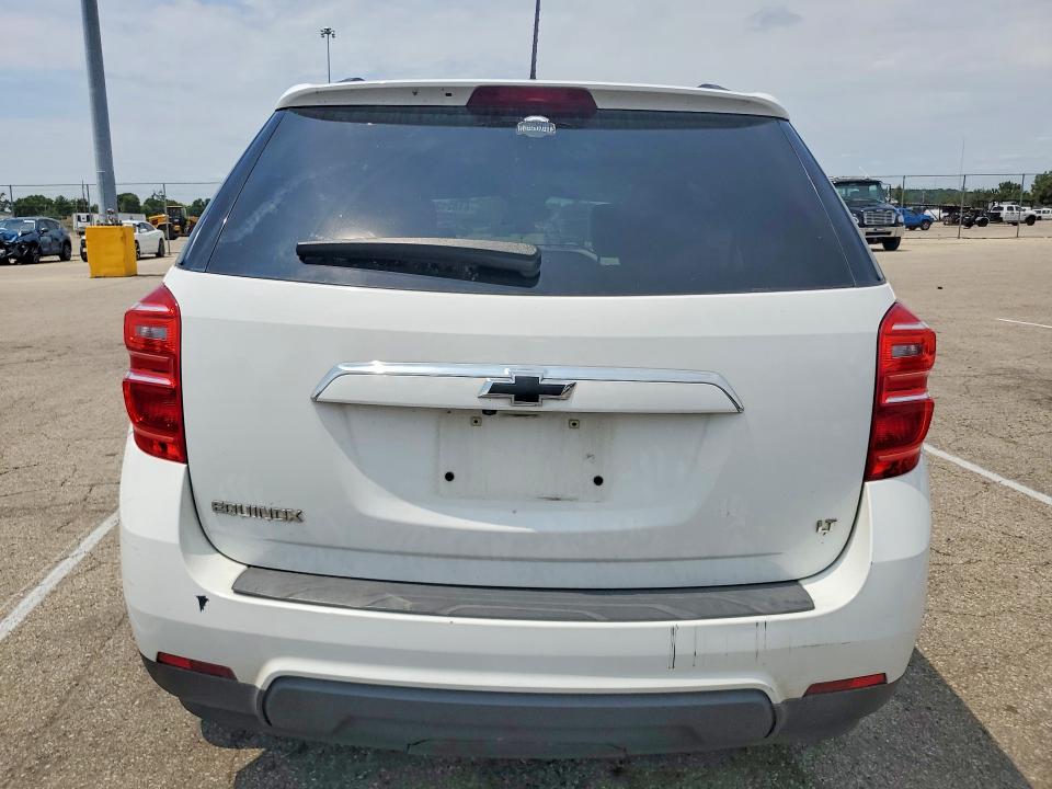 2017 Chevrolet Equinox მანქანა იყიდება აუქციონზე, vin: 2GNALCEK7H1596108, აუქციონის ნომერი: 61821386