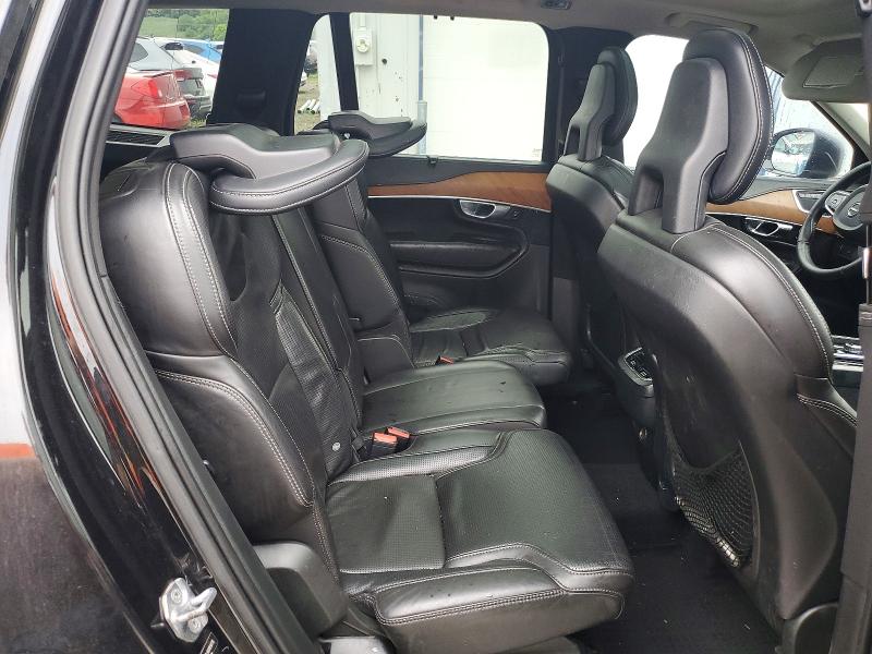 Продажа на аукционе авто 2016 Volvo Xc90, vin: YV4A22PL8G1059776, номер лота: 62788396