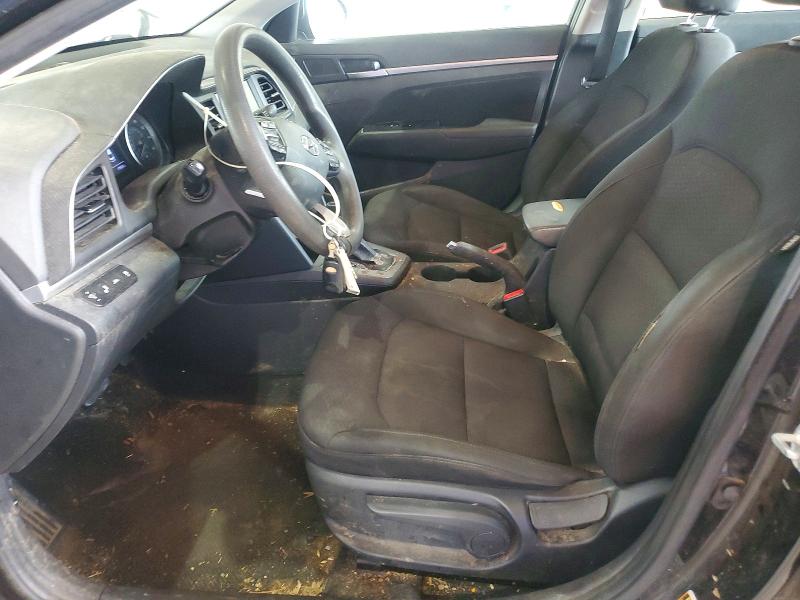 60008806 :رقم المزاد ، 5NPD84LFXLH571858 vin ، 2020 Hyundai Elantra مزاد بيع