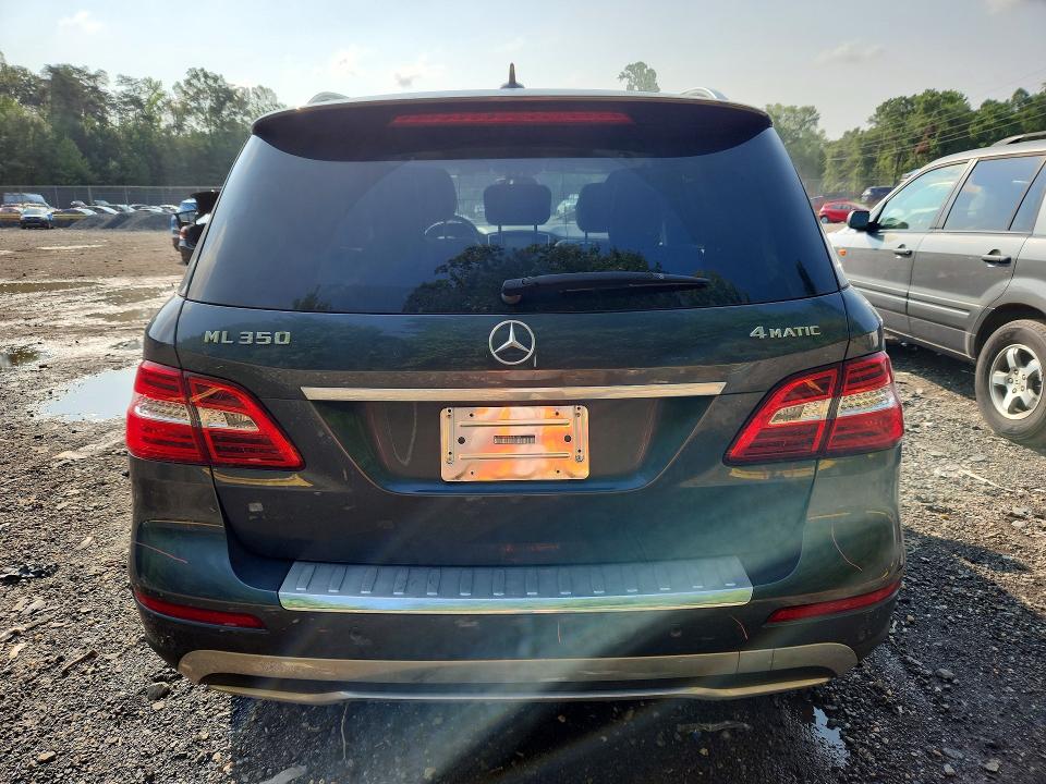 Aukcja sprzedaży 2015 Mercedes-benz Ml, vin: 4JGDA5HB7FA487603, numer aukcji: 62852046