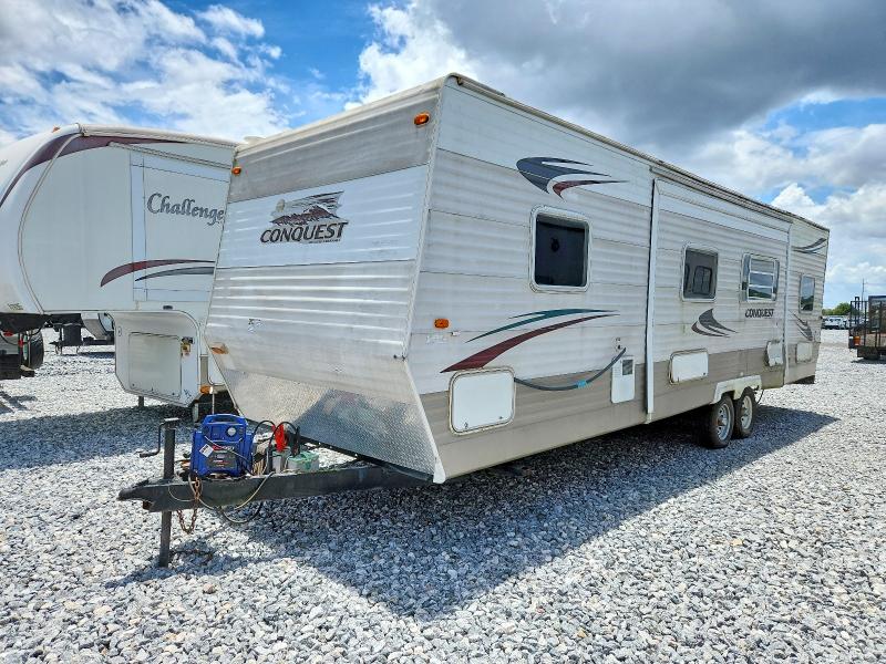Продаж на аукціоні авто 2008 Gulf Stream Conquest 298 Bds, vin: 1NL1GTN2381094774, номер лоту: 60937286