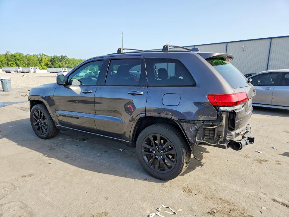 2017 Jeep Grand Cherokee მანქანა იყიდება აუქციონზე, vin: 1C4RJFAG9HC910520, აუქციონის ნომერი: 60366756