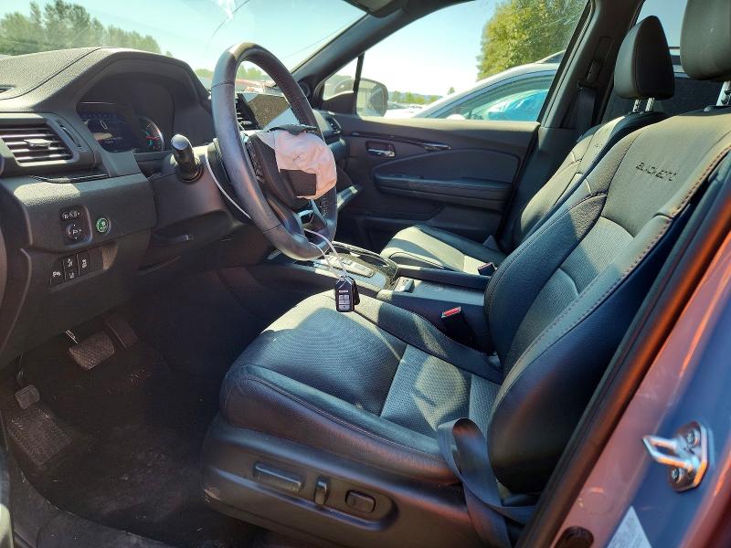 Aukcja sprzedaży 2022 Honda Pilot, vin: 5FNYF6H76NB052912, numer aukcji: 59194406