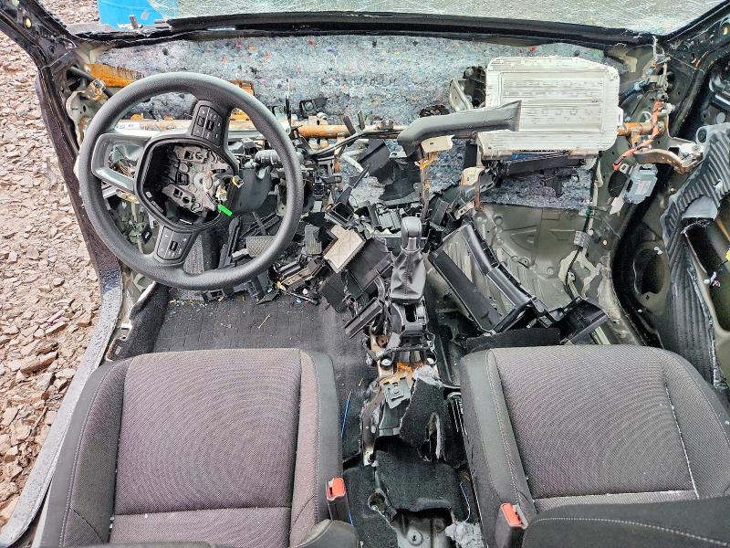 60453476 :رقم المزاد ، 2HKRS4H46RH465124 vin ، 2024 Honda Cr-v مزاد بيع